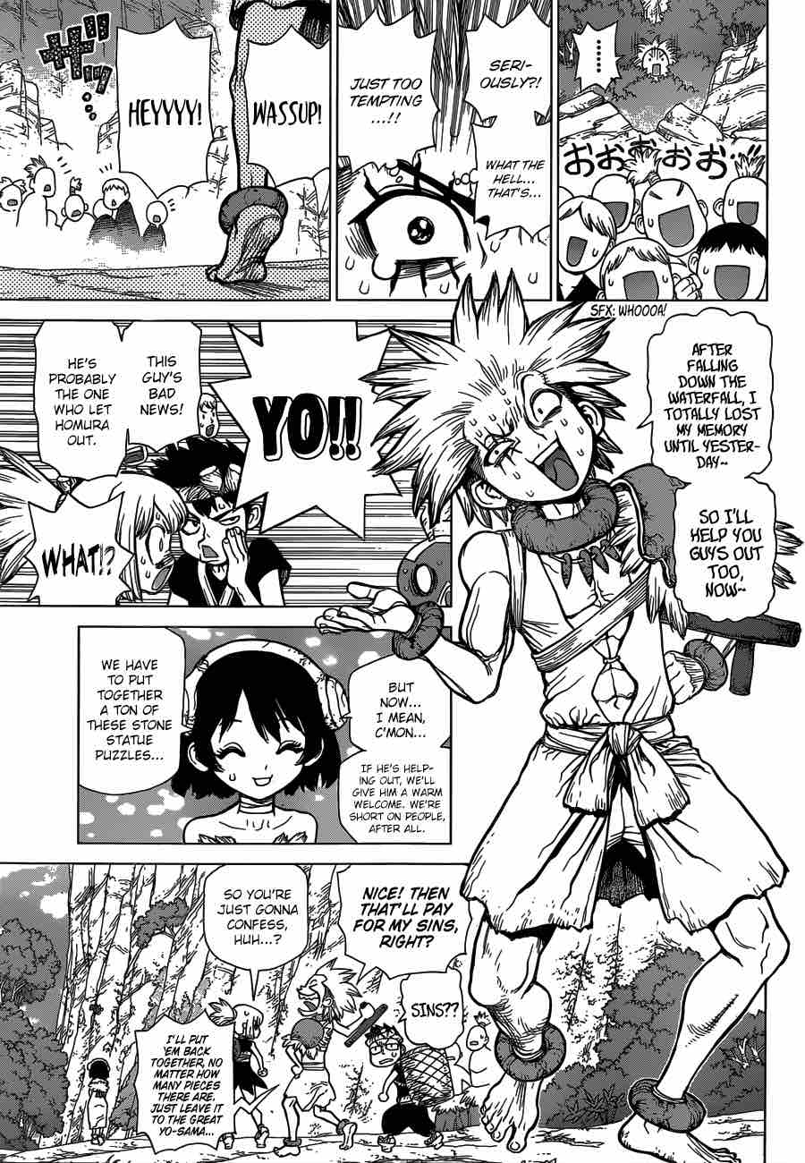 Chapter 82 - Epilogue of The Stone Wars Image(10)