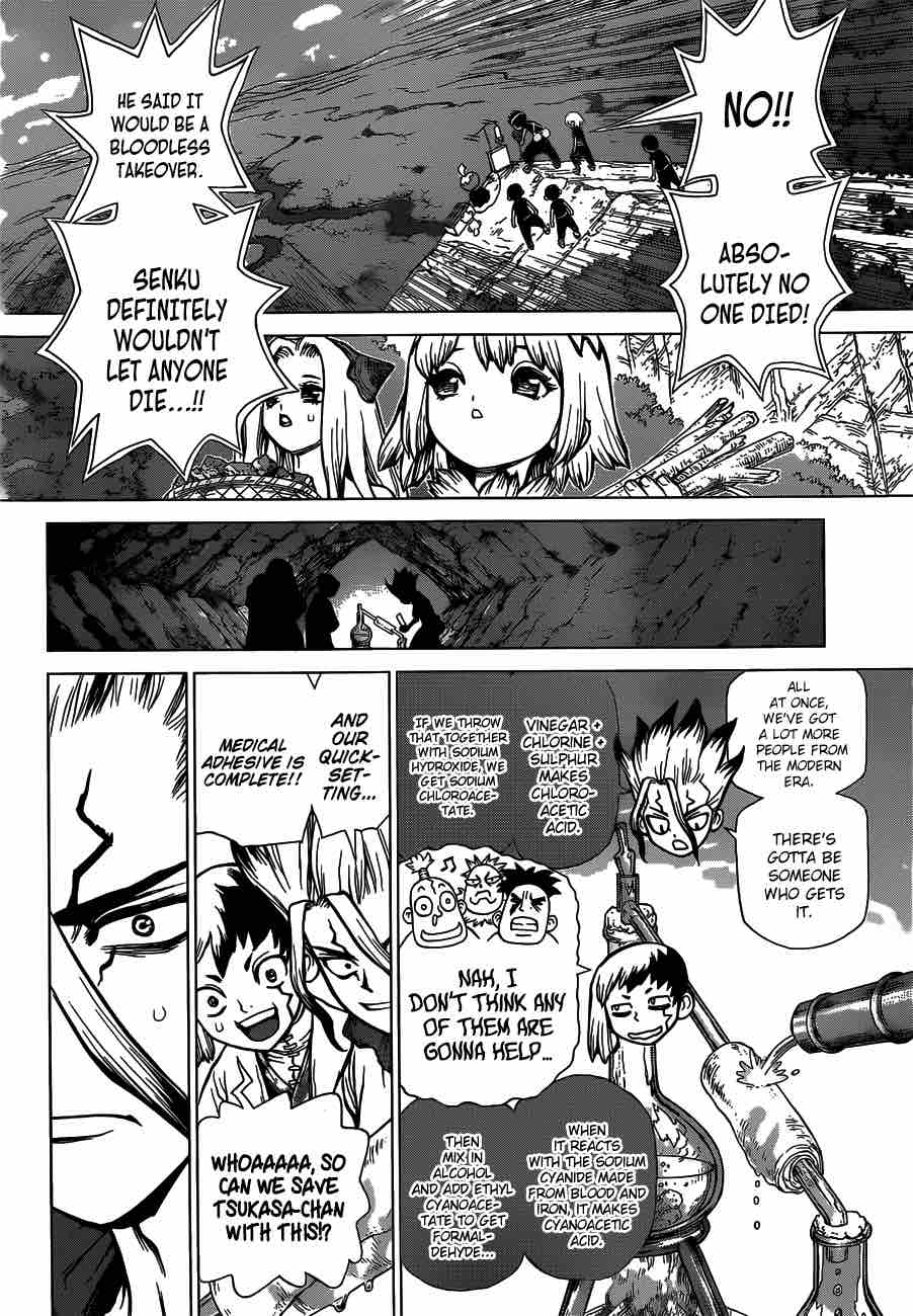 Chapter 82 - Epilogue of The Stone Wars Image(15)