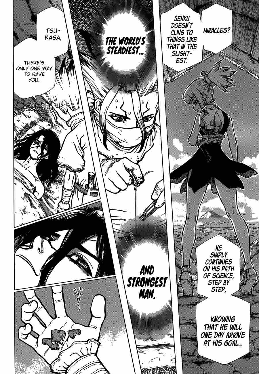 Chapter 82 - Epilogue of The Stone Wars Image(17)