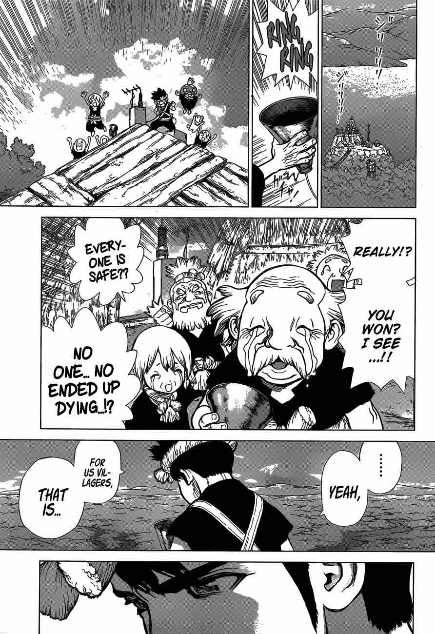 Chapter 82 - Epilogue of The Stone Wars Image(14)
