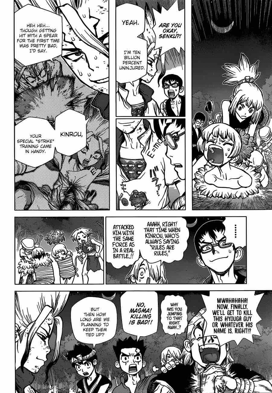 Chapter 82 - Epilogue of The Stone Wars Image(6)