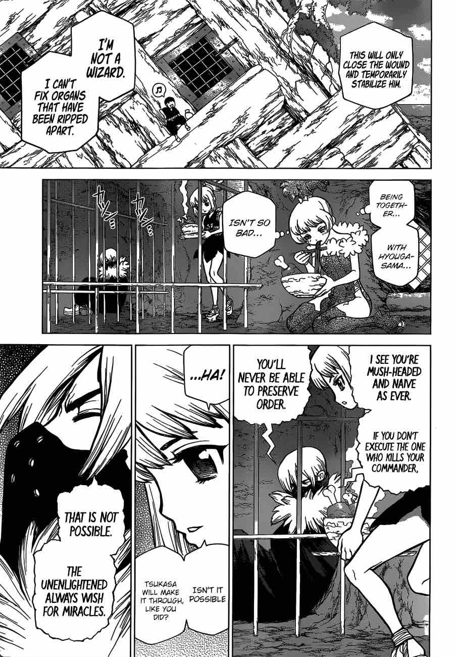 Chapter 82 - Epilogue of The Stone Wars Image(16)