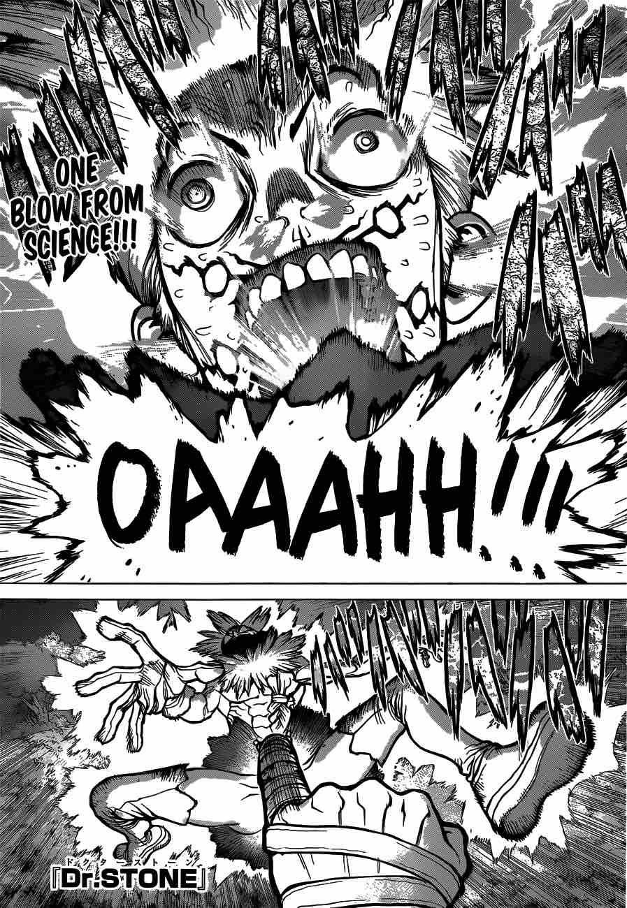 Chapter 82 - Epilogue of The Stone Wars Image(1)