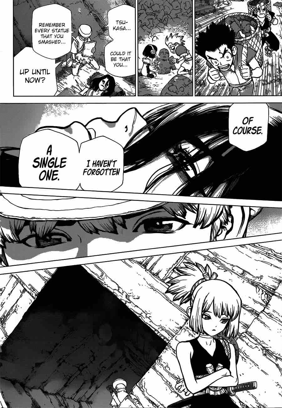 Chapter 82 - Epilogue of The Stone Wars Image(13)