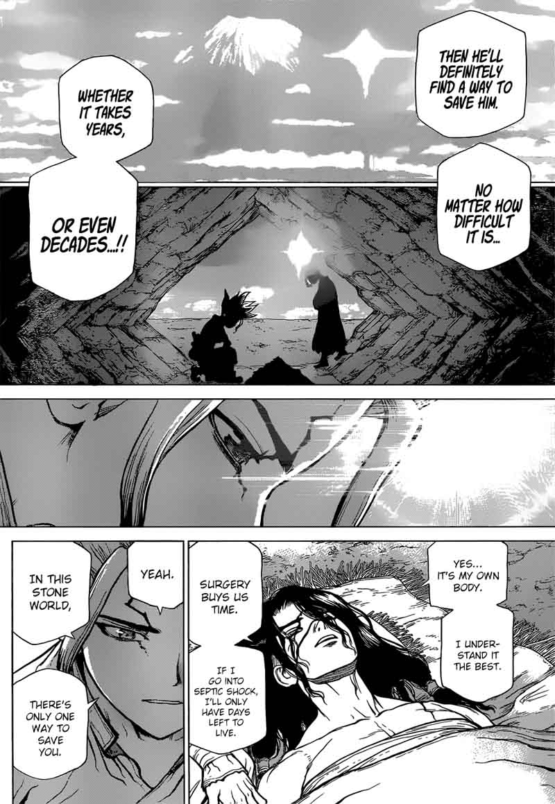 Chapter 83 - Dr. Stone Image(7)