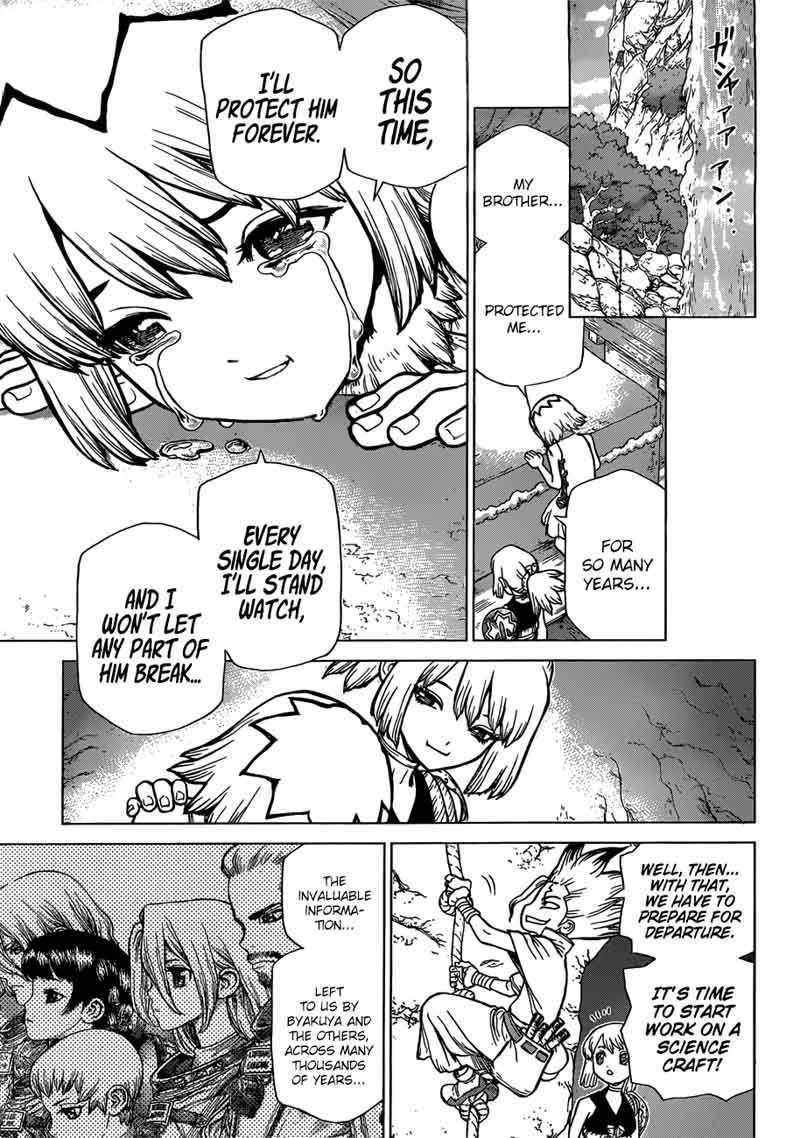 Chapter 83 - Dr. Stone Image(20)