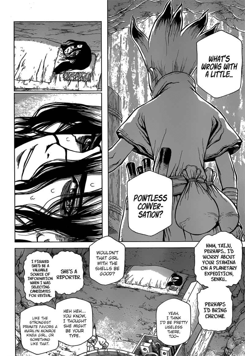 Chapter 83 - Dr. Stone Image(17)