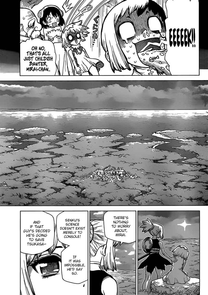 Chapter 83 - Dr. Stone Image(6)