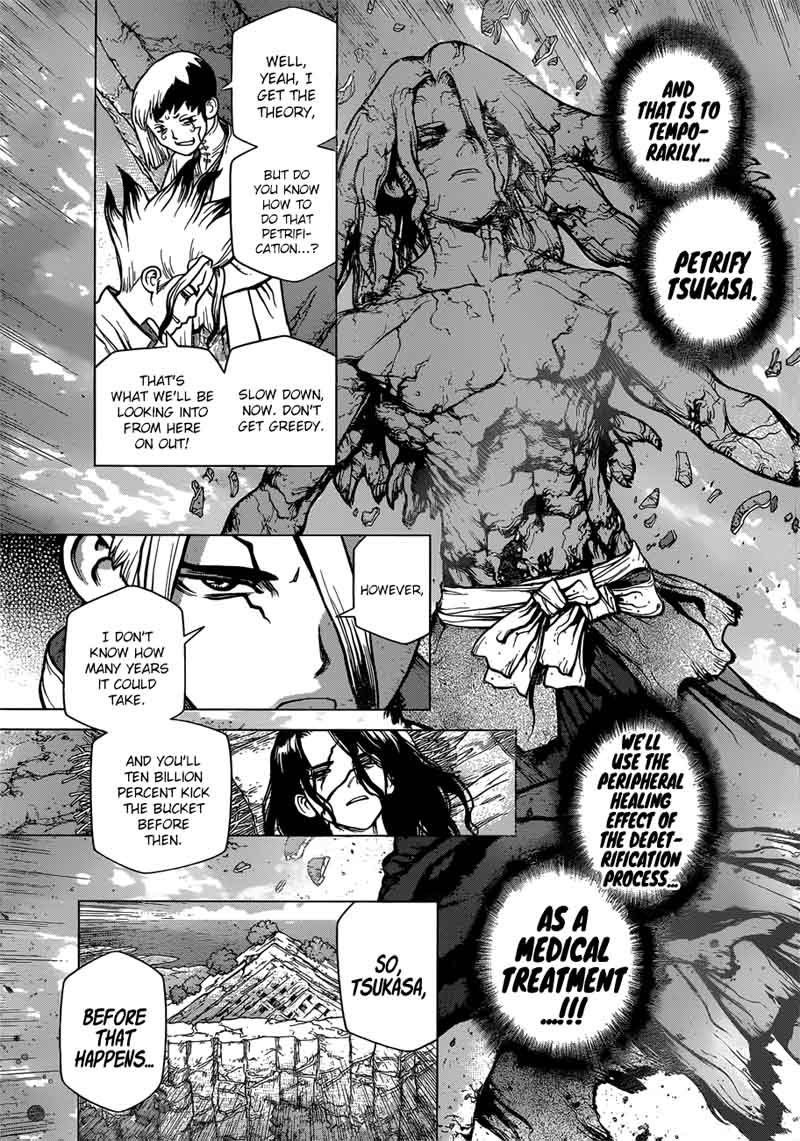 Chapter 83 - Dr. Stone Image(8)