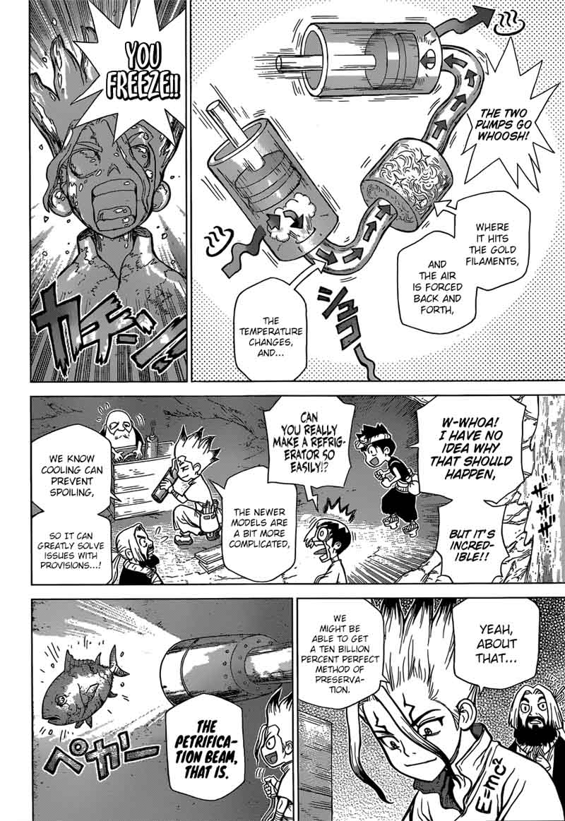 Chapter 83 - Dr. Stone Image(13)