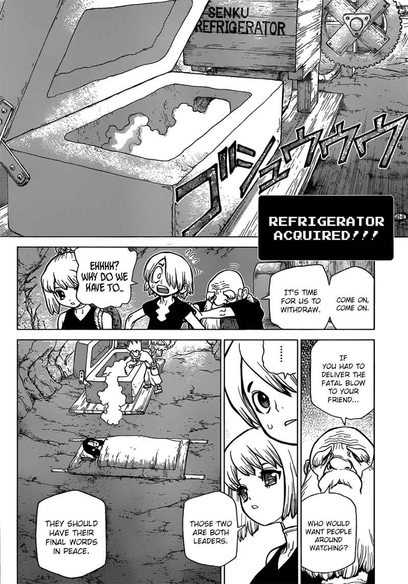 Chapter 83 - Dr. Stone Image(15)
