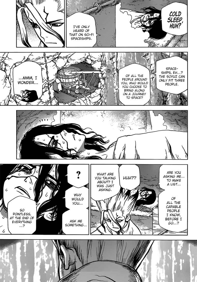 Chapter 83 - Dr. Stone Image(16)