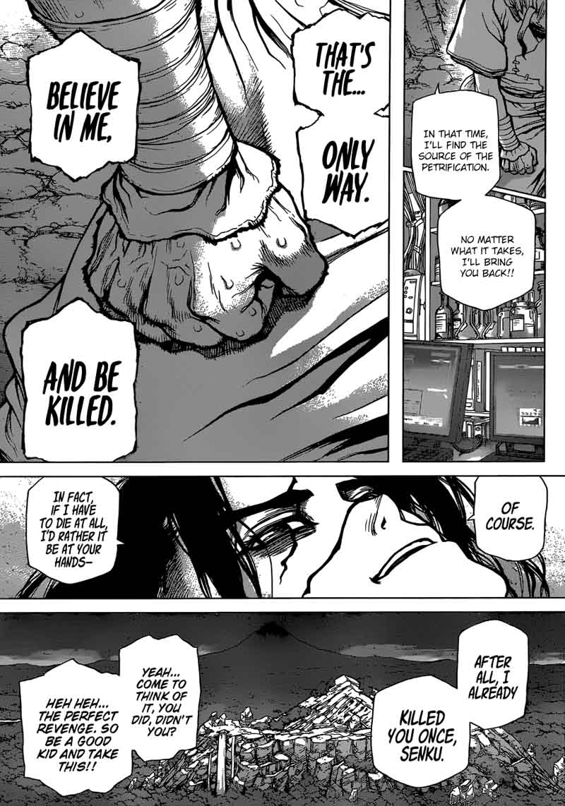Chapter 83 - Dr. Stone Image(10)