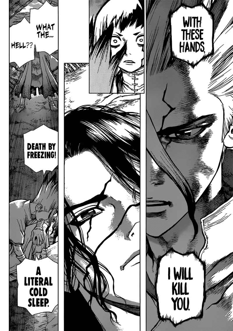 Chapter 83 - Dr. Stone Image(9)