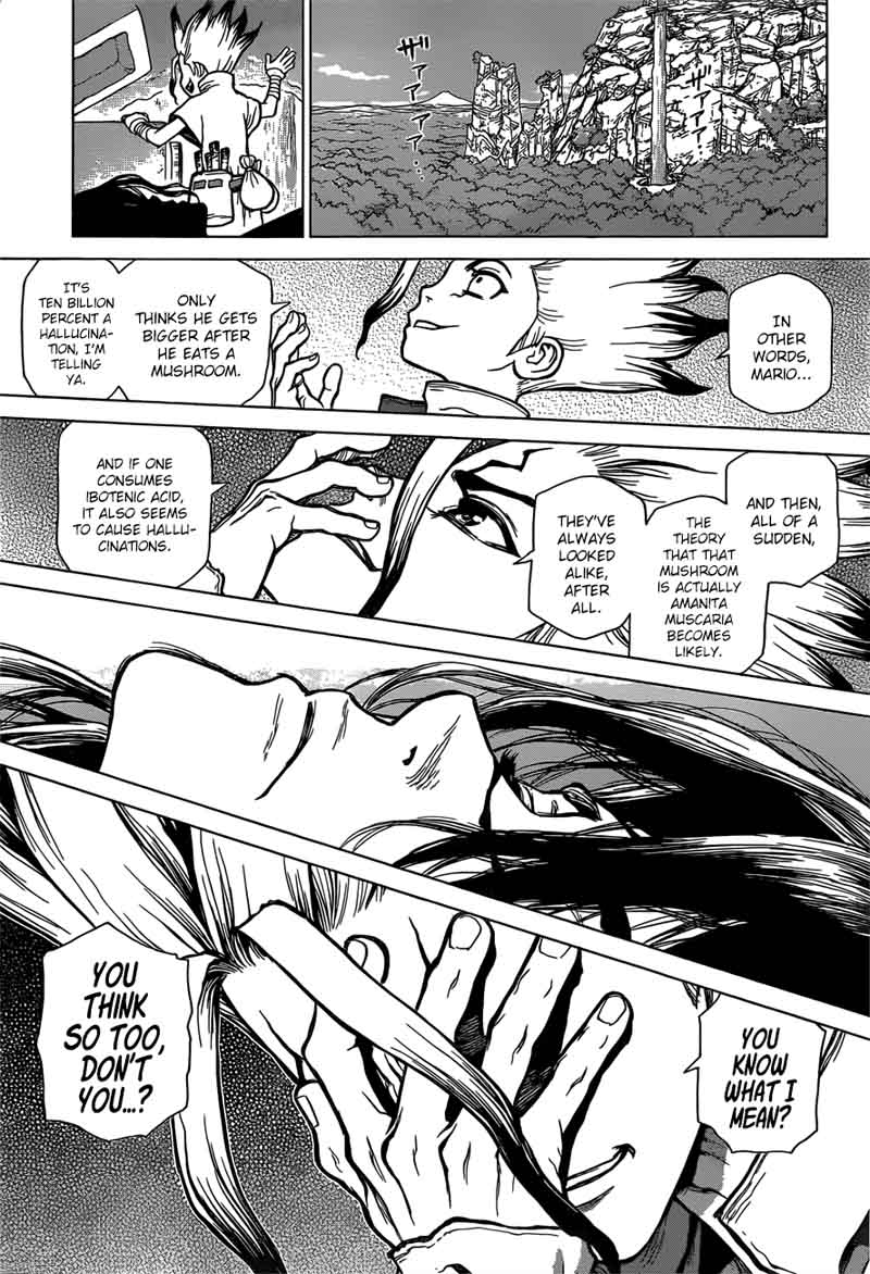 Chapter 83 - Dr. Stone Image(18)