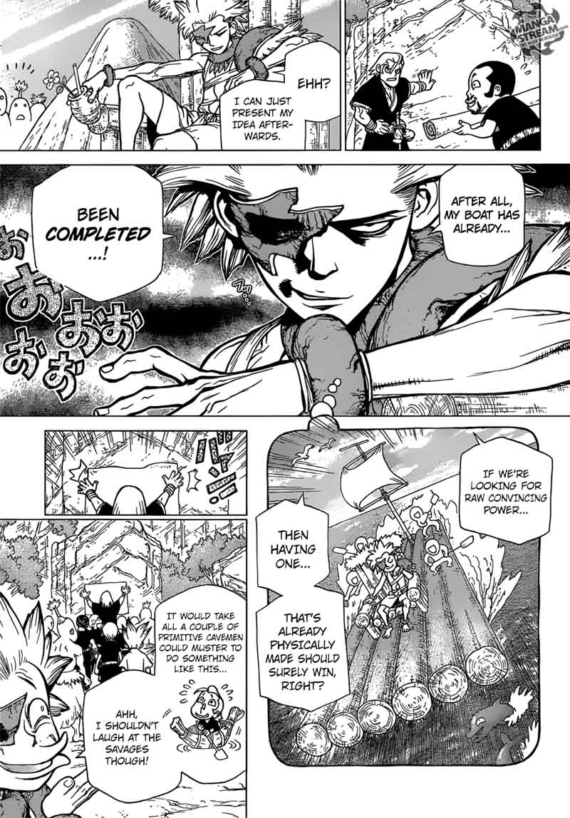 Chapter 84 - People = Power Image(11)