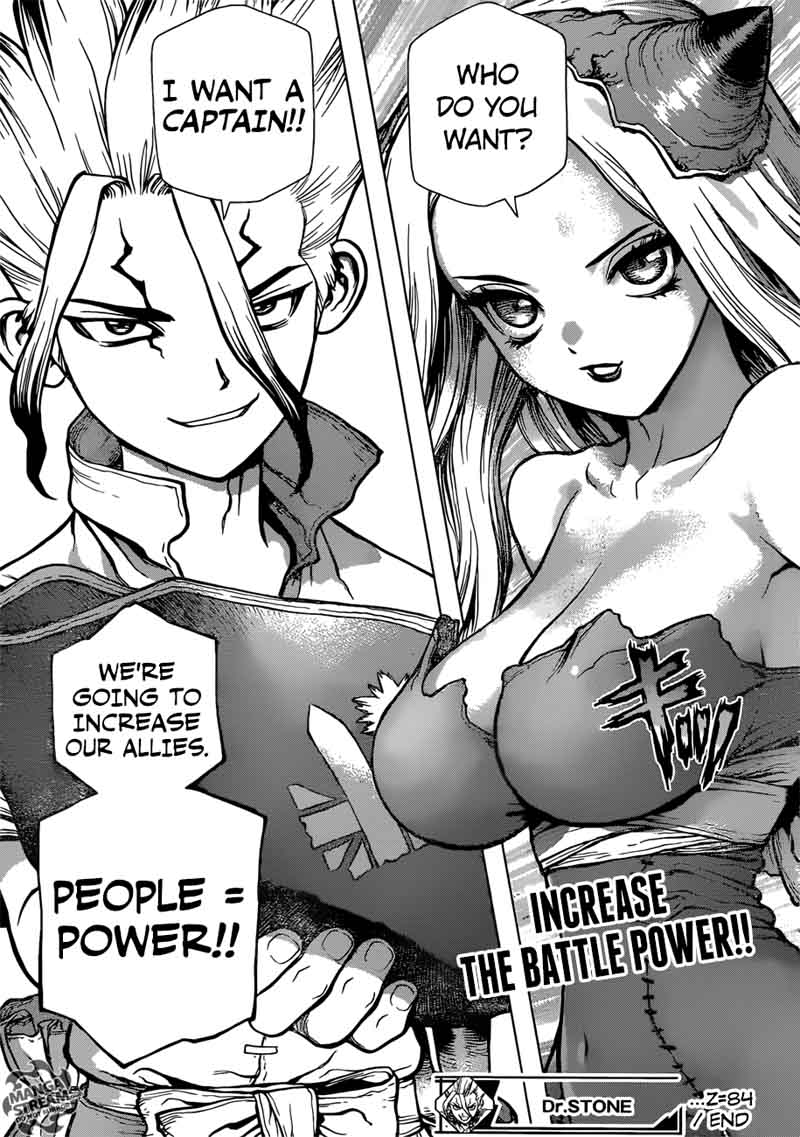 Chapter 84 - People = Power Image(18)