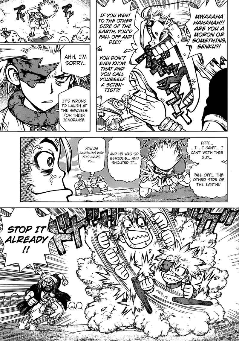 Chapter 84 - People = Power Image(3)