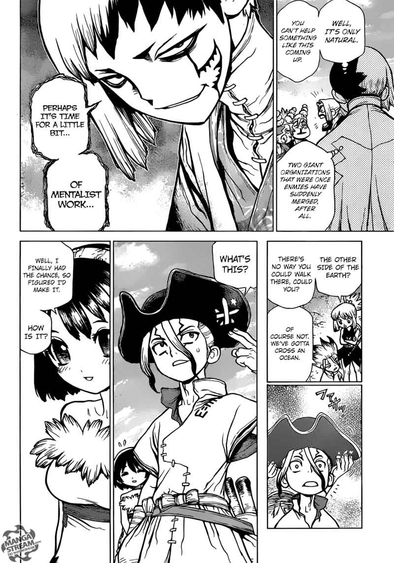 Chapter 84 - People = Power Image(4)