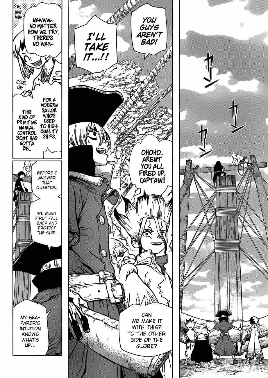 Chapter 85 - The King of Resources Image(13)