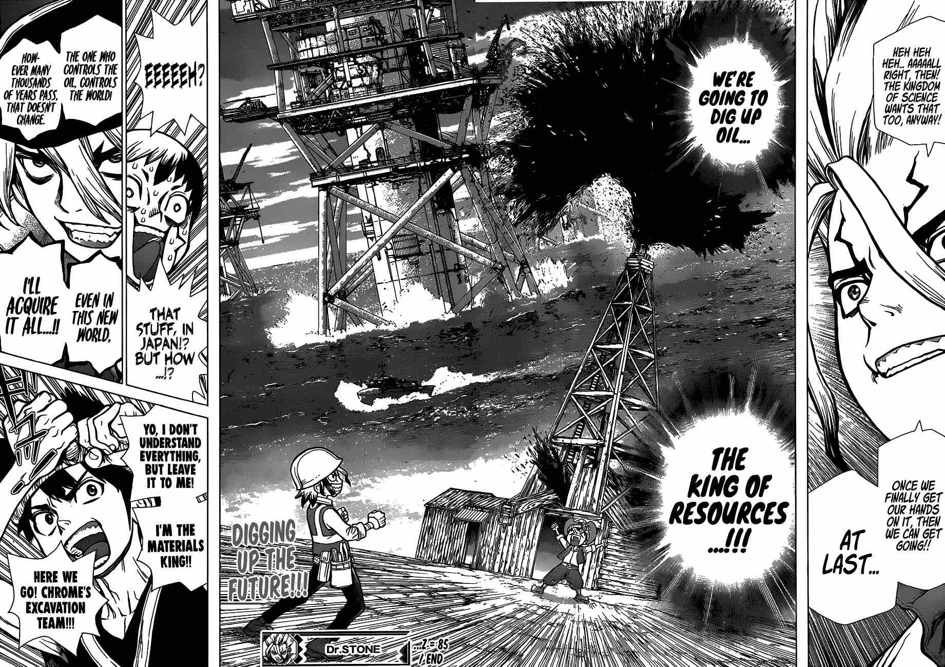 Chapter 85 - The King of Resources Image(17)