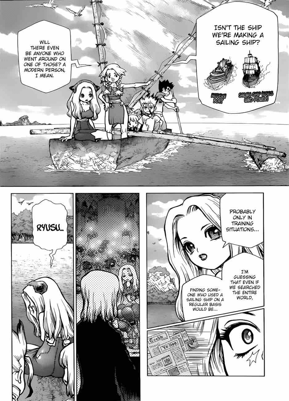 Chapter 85 - The King of Resources Image(4)