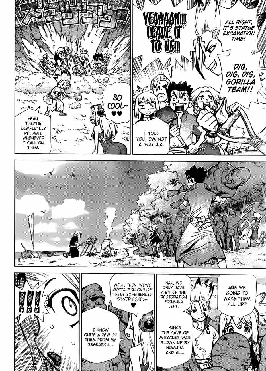 Chapter 85 - The King of Resources Image(6)