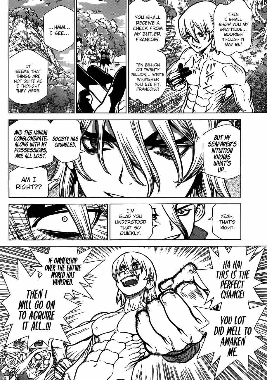 Chapter 85 - The King of Resources Image(11)