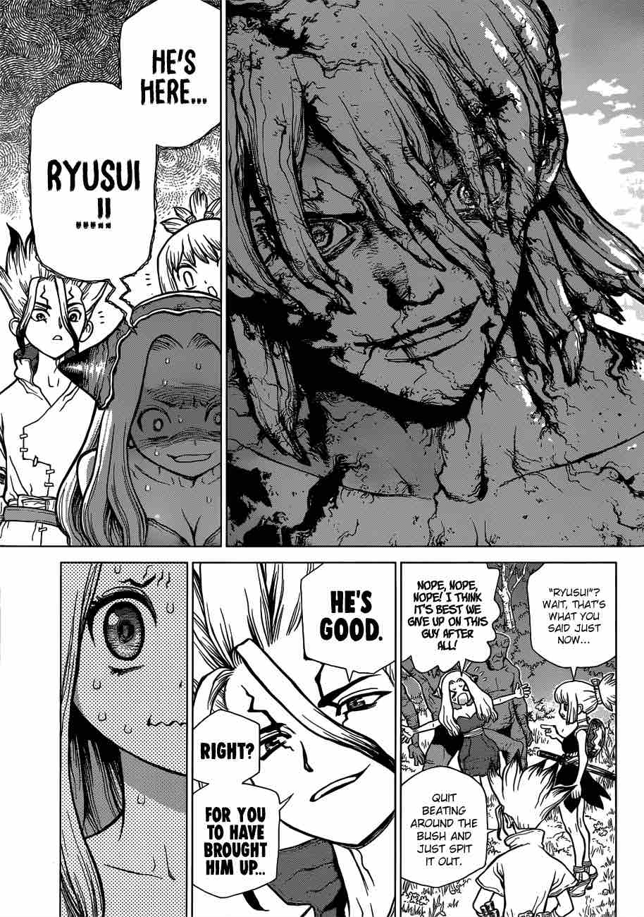 Chapter 85 - The King of Resources Image(7)