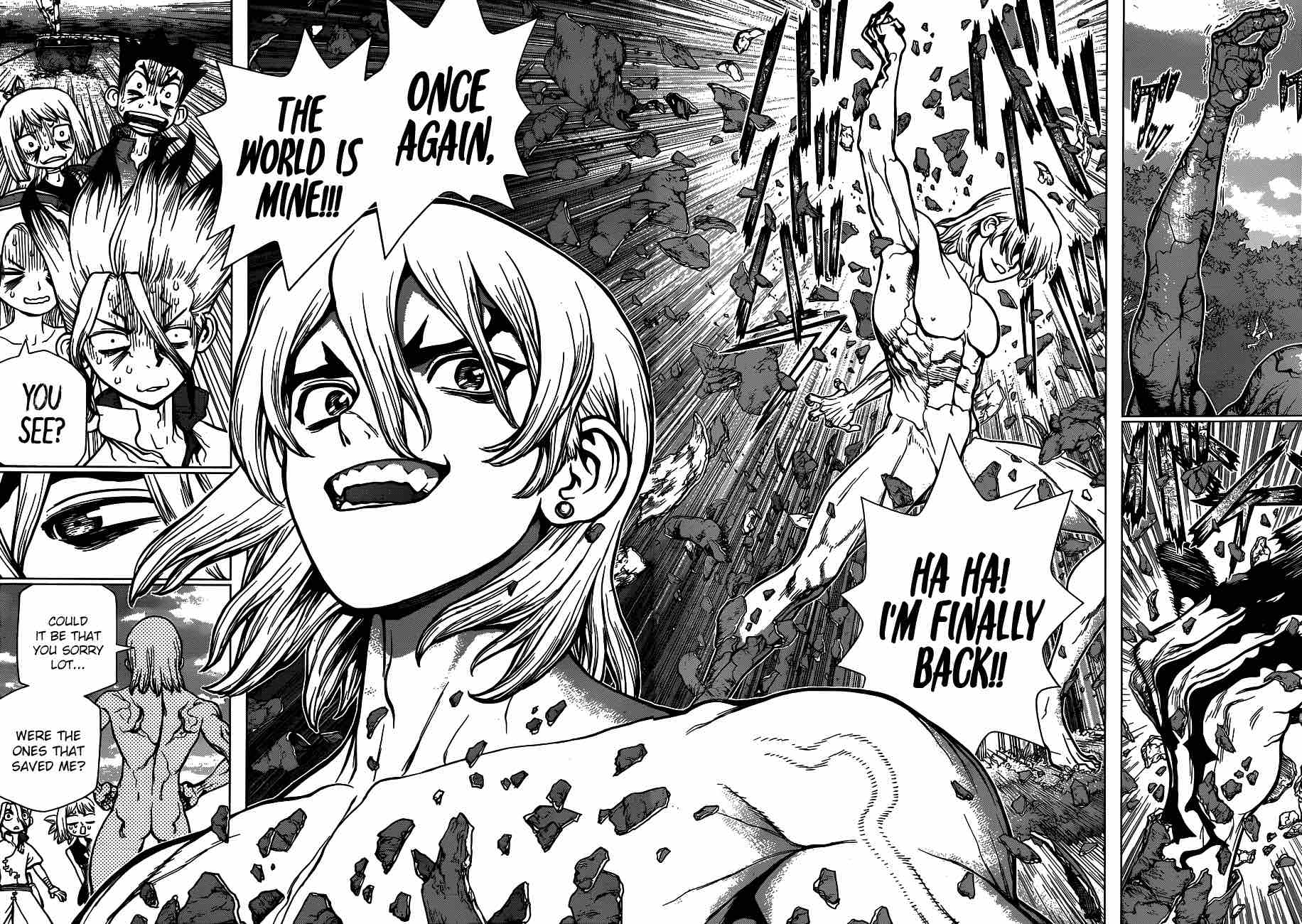Chapter 85 - The King of Resources Image(10)