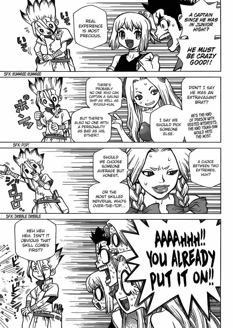 Chapter 85 - The King of Resources Image(9)