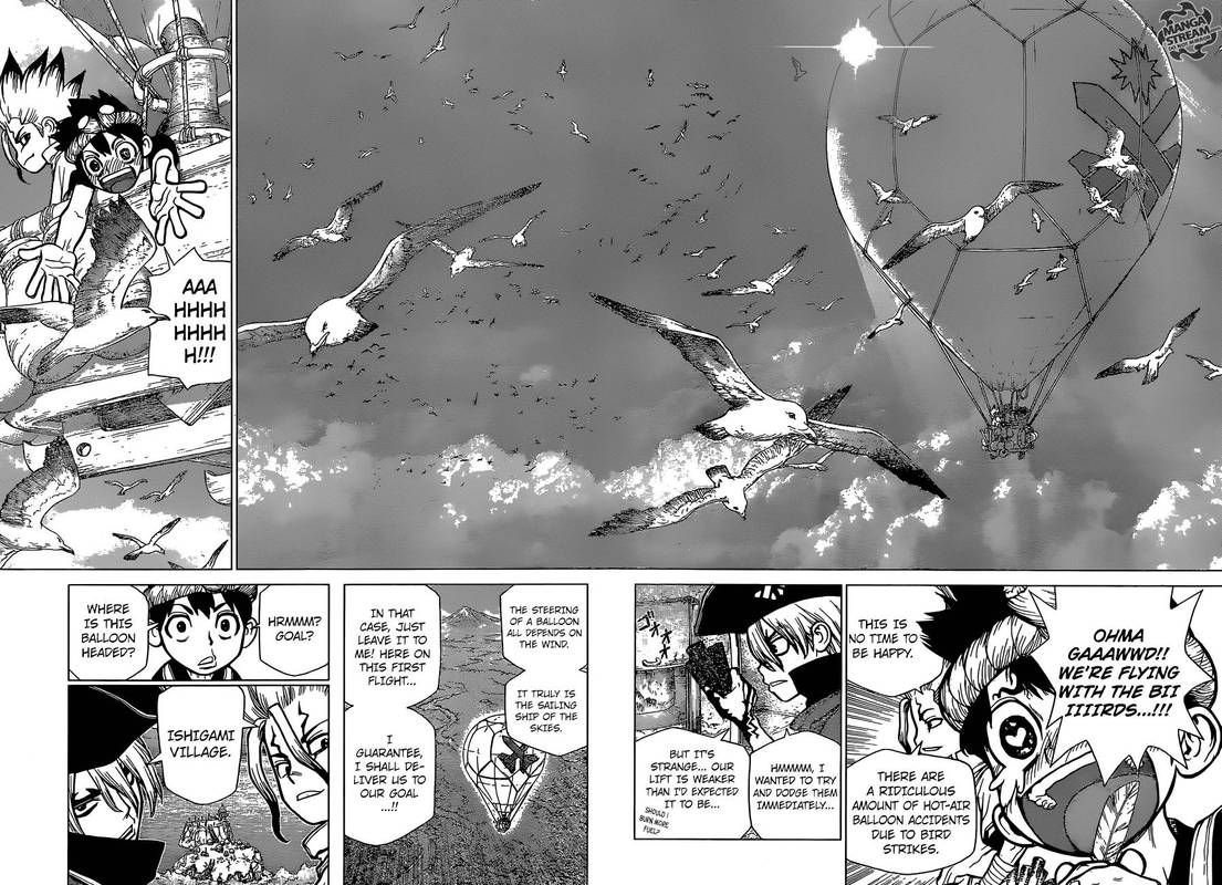 Chapter 89 - The adventurers Image(3)