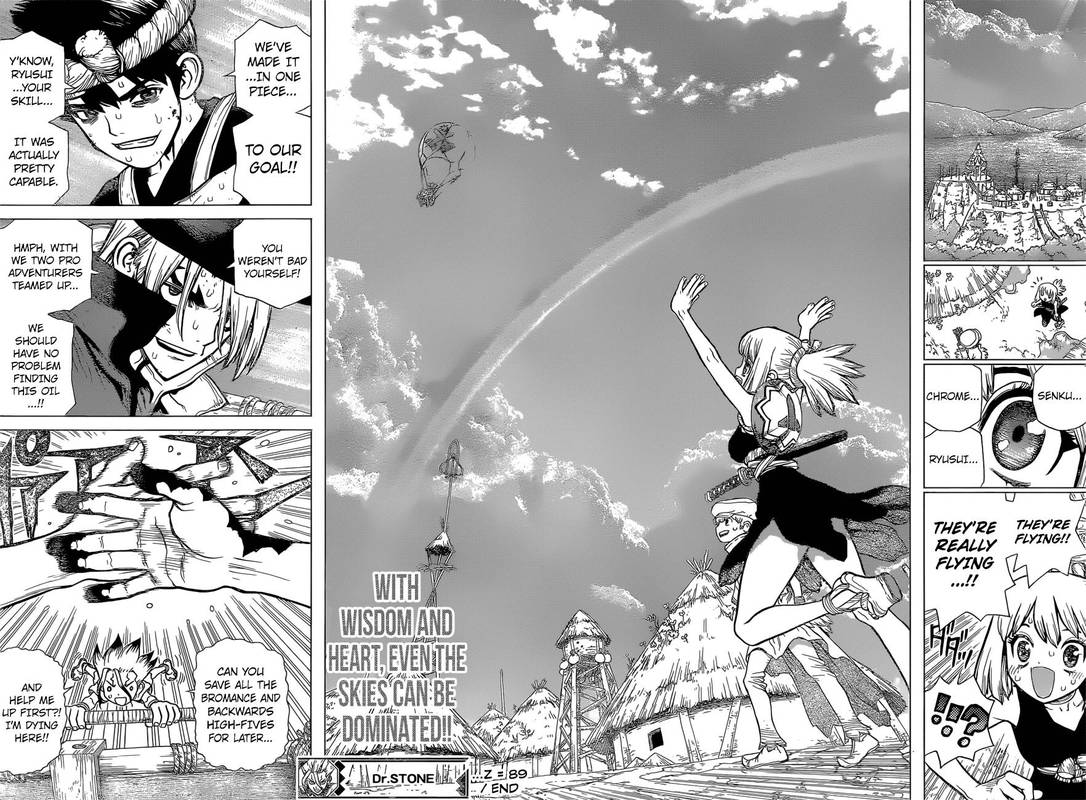 Chapter 89 - The adventurers Image(16)