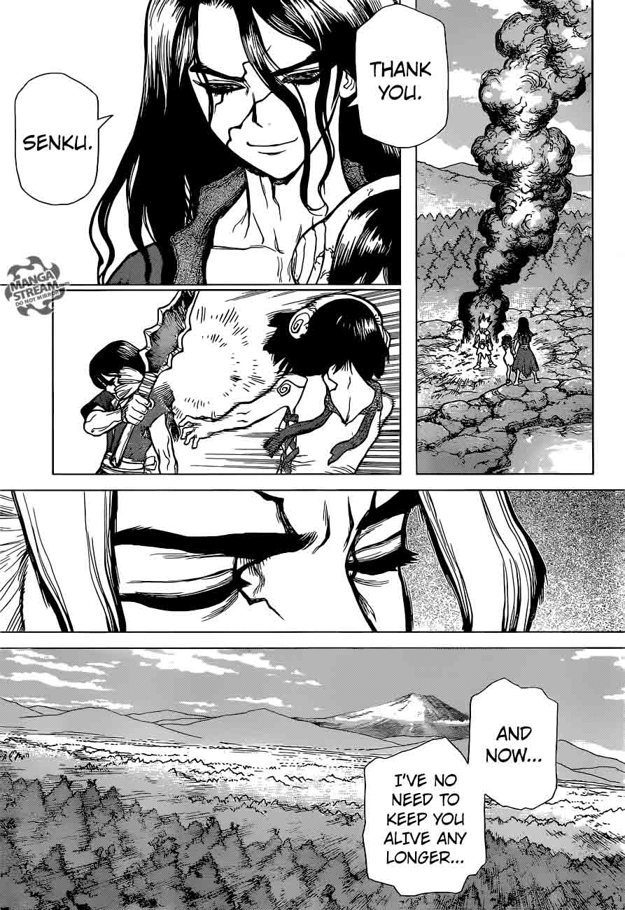 Chapter 9 - Senku vs Tsukasa Image(14)
