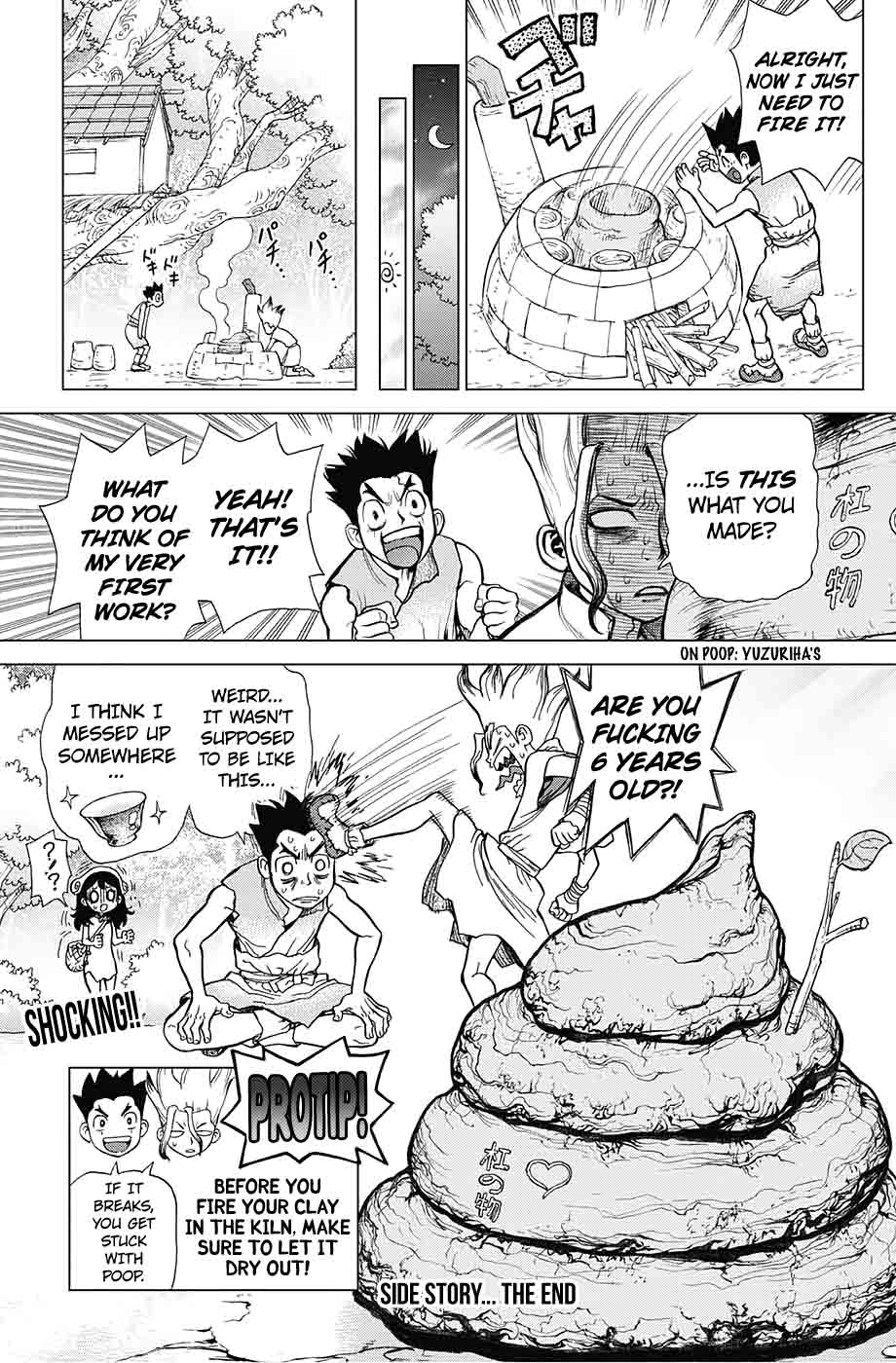 Chapter 9 - Senku vs Tsukasa Image(21)
