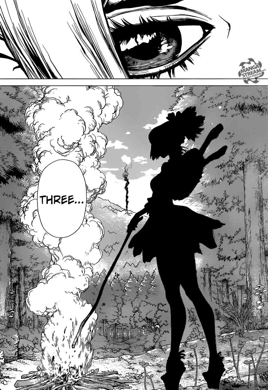 Chapter 9 - Senku vs Tsukasa Image(16)