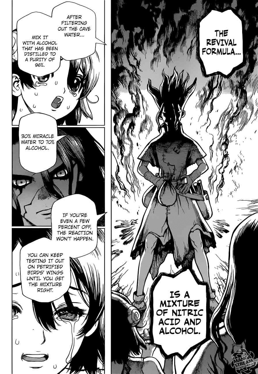 Chapter 9 - Senku vs Tsukasa Image(13)