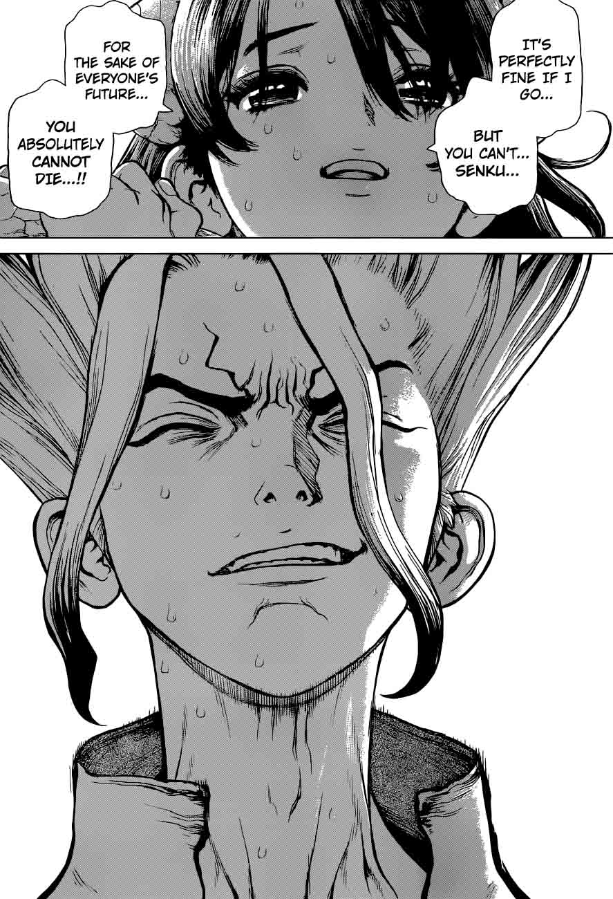 Chapter 9 - Senku vs Tsukasa Image(12)