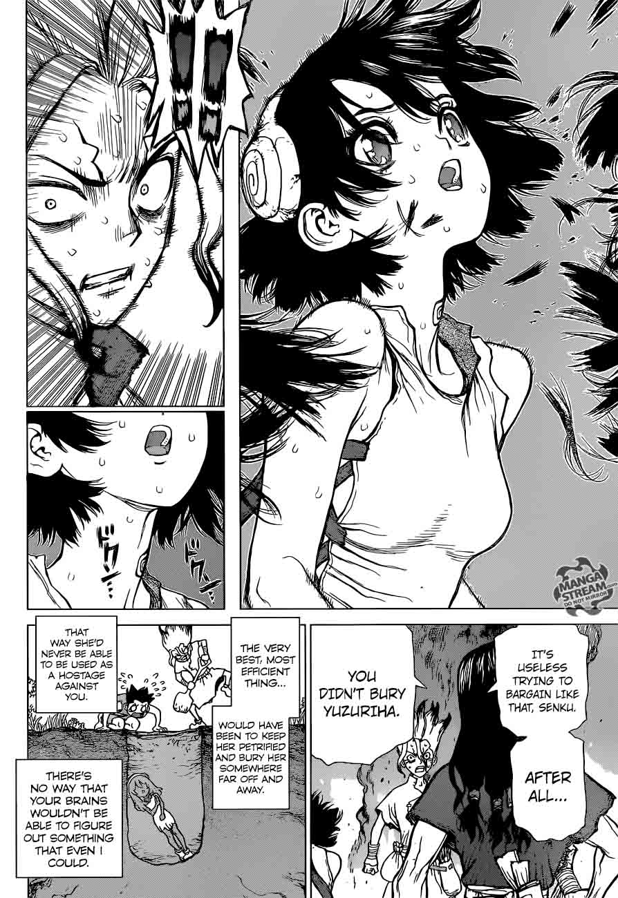 Chapter 9 - Senku vs Tsukasa Image(9)
