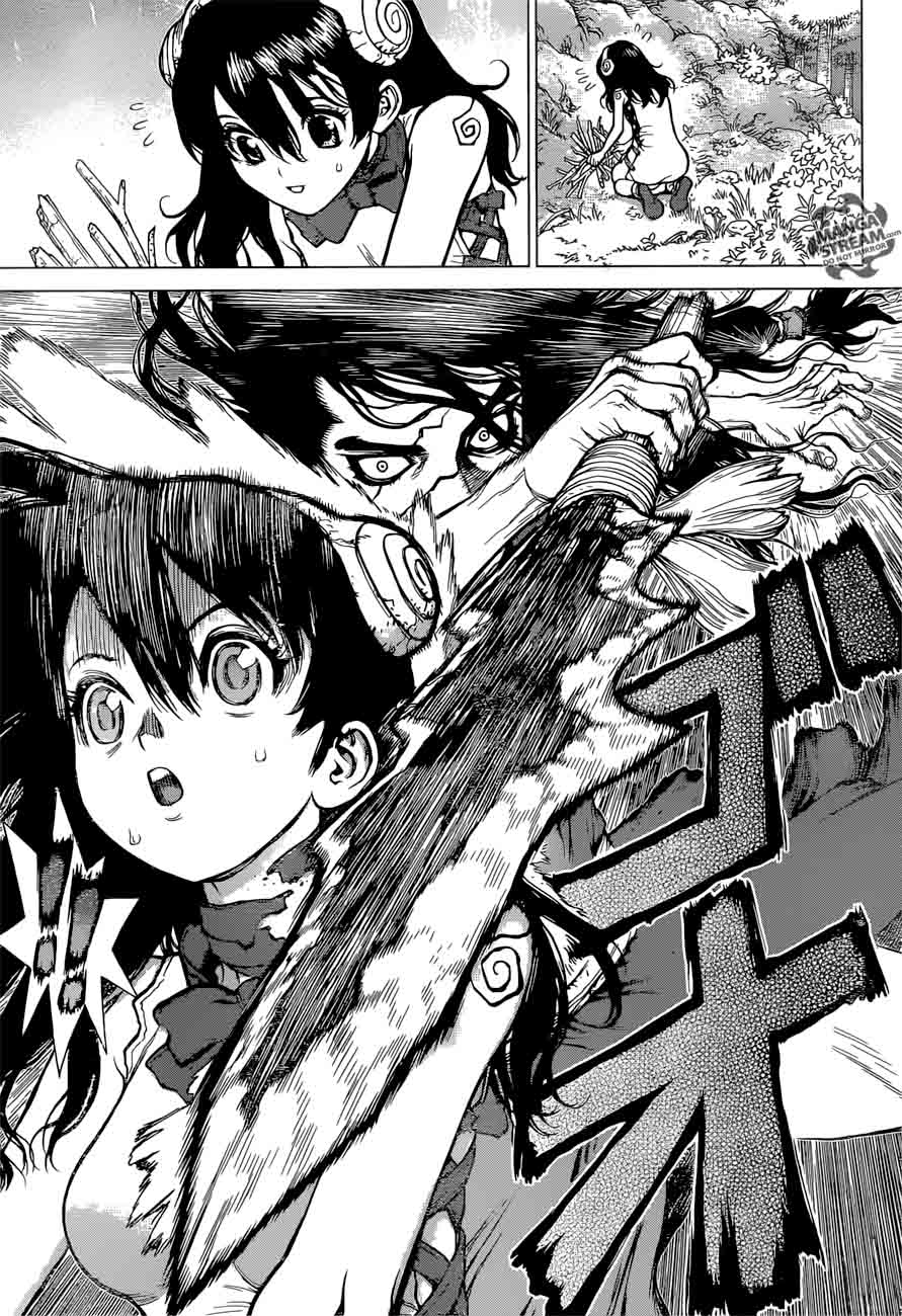 Chapter 9 - Senku vs Tsukasa Image(5)
