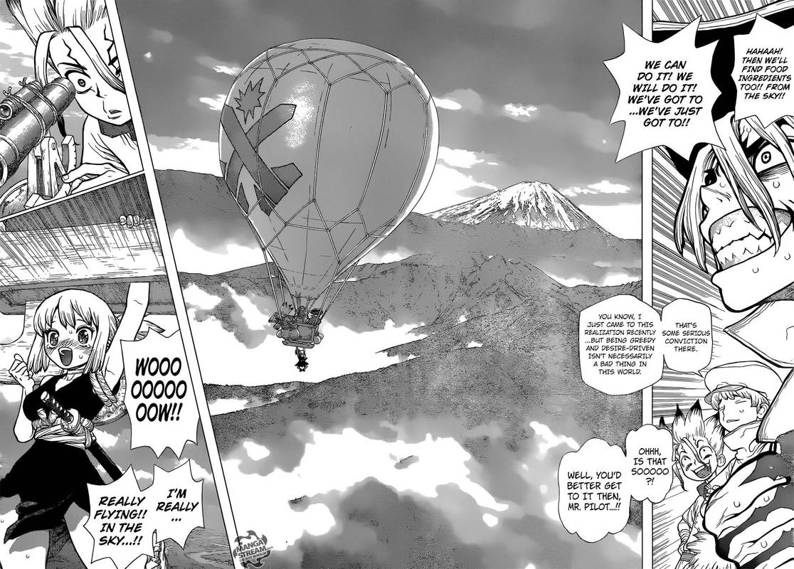 Chapter 90 - New World Map Image(4)