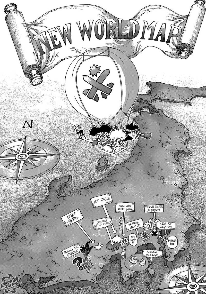 Chapter 90 - New World Map Image(10)
