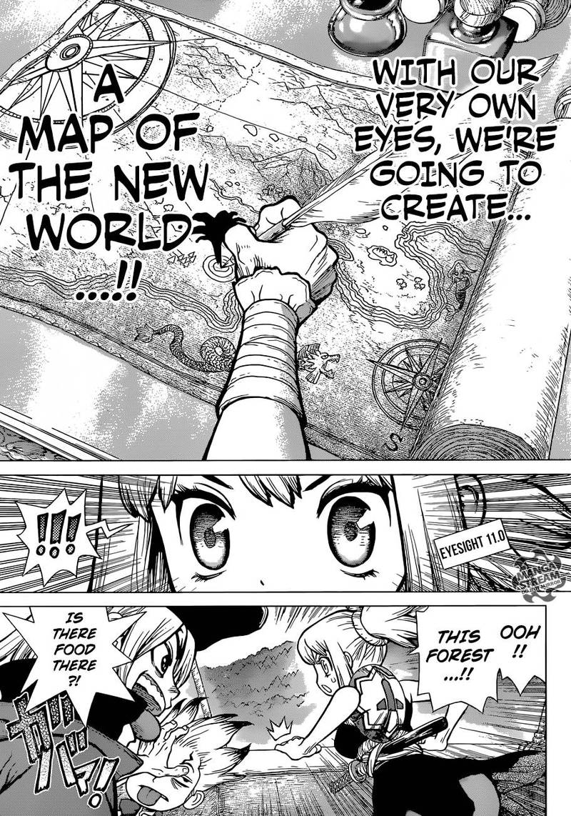 Chapter 90 - New World Map Image(6)