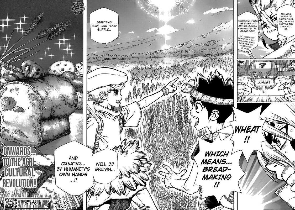 Chapter 90 - New World Map Image(17)