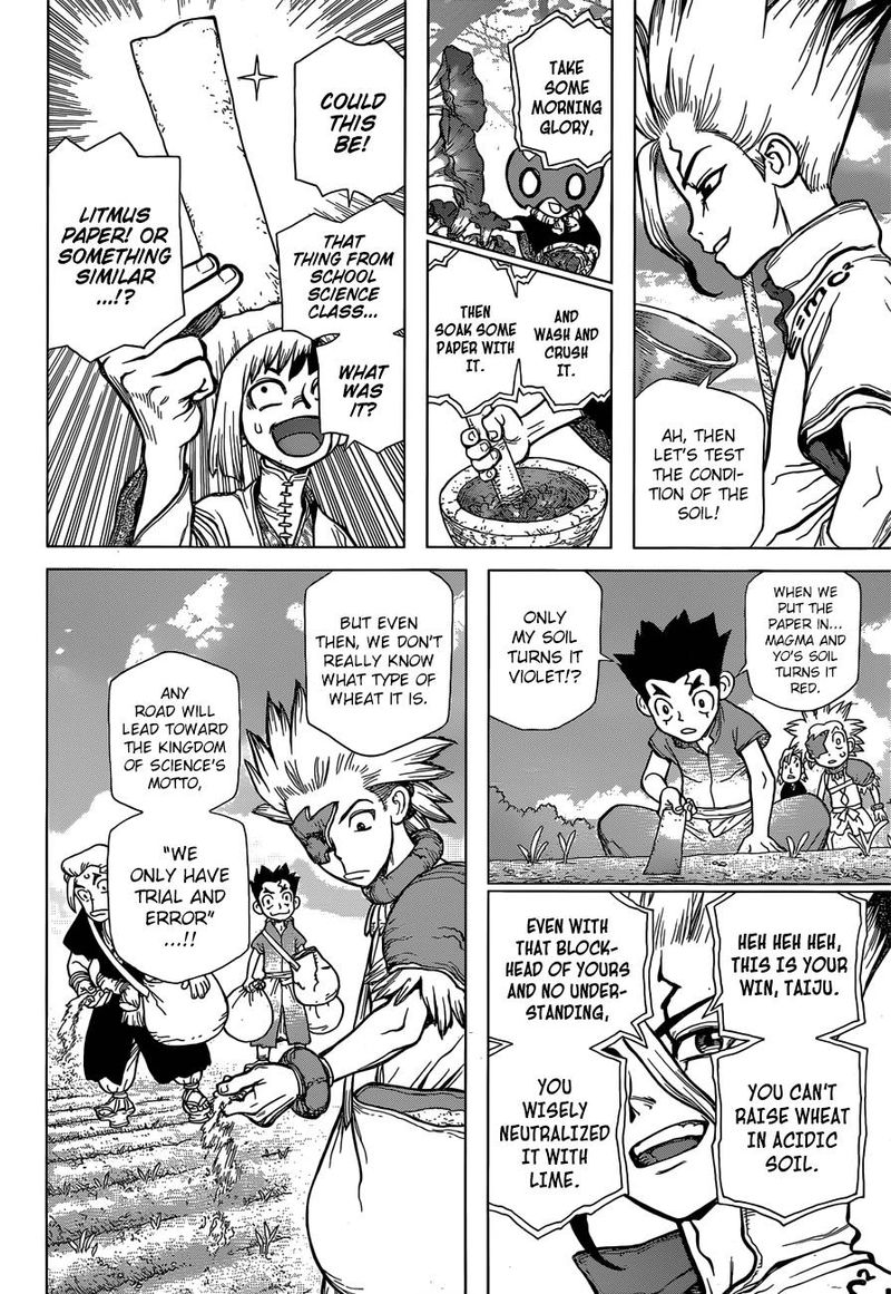 Chapter 91 - If There Isnt any Bread Let Them Make it From Wheat Image(13)