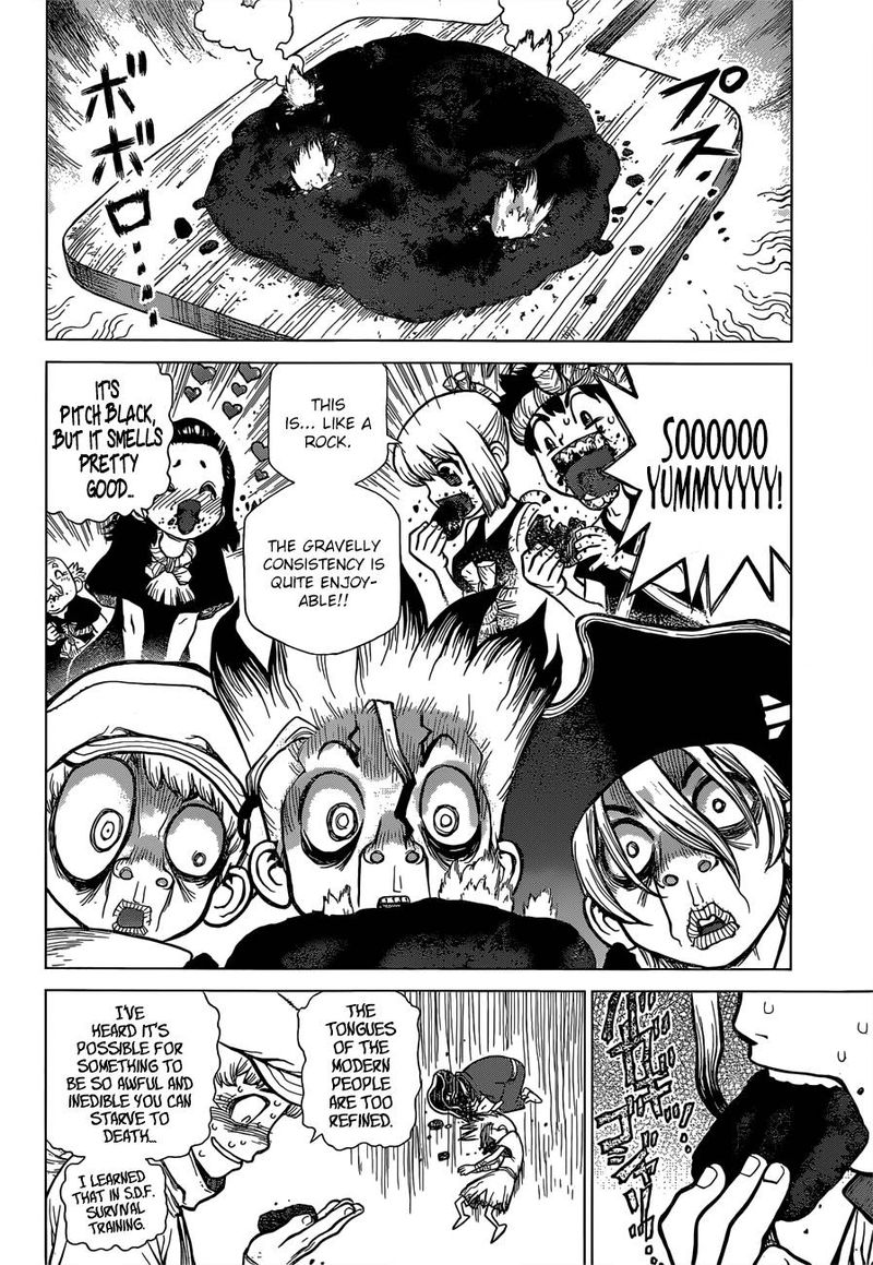 Chapter 91 - If There Isnt any Bread Let Them Make it From Wheat Image(15)