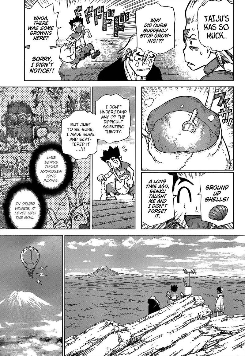 Chapter 91 - If There Isnt any Bread Let Them Make it From Wheat Image(12)