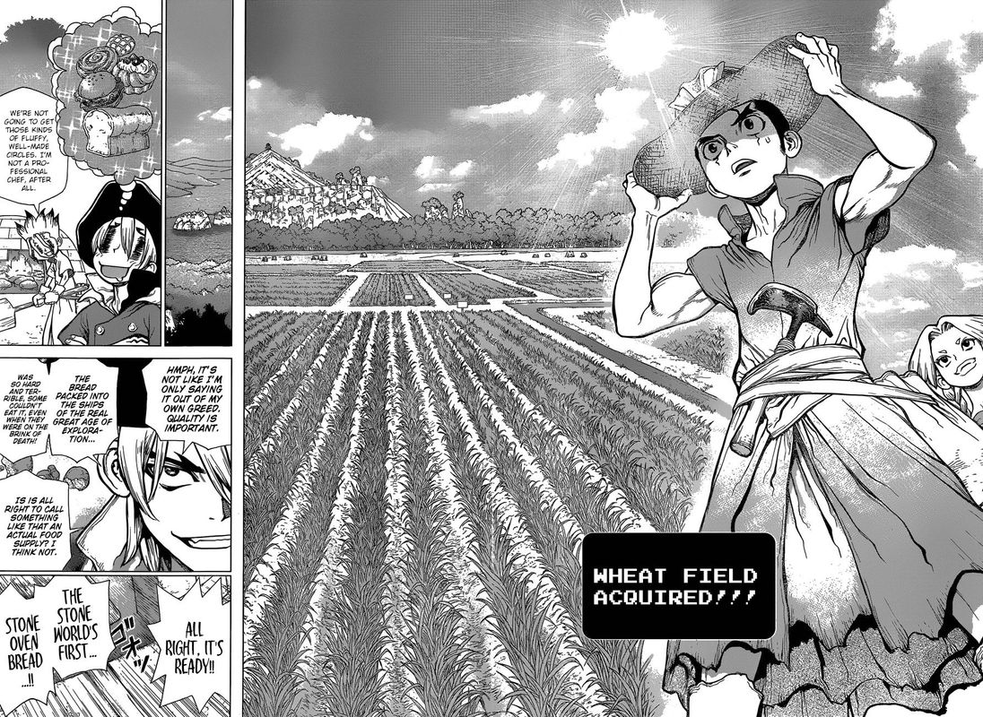 Chapter 91 - If There Isnt any Bread Let Them Make it From Wheat Image(14)