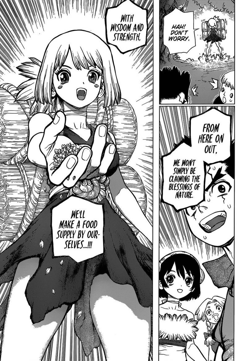 Chapter 91 - If There Isnt any Bread Let Them Make it From Wheat Image(5)