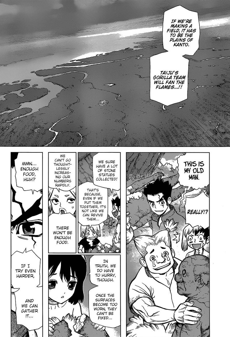 Chapter 91 - If There Isnt any Bread Let Them Make it From Wheat Image(4)